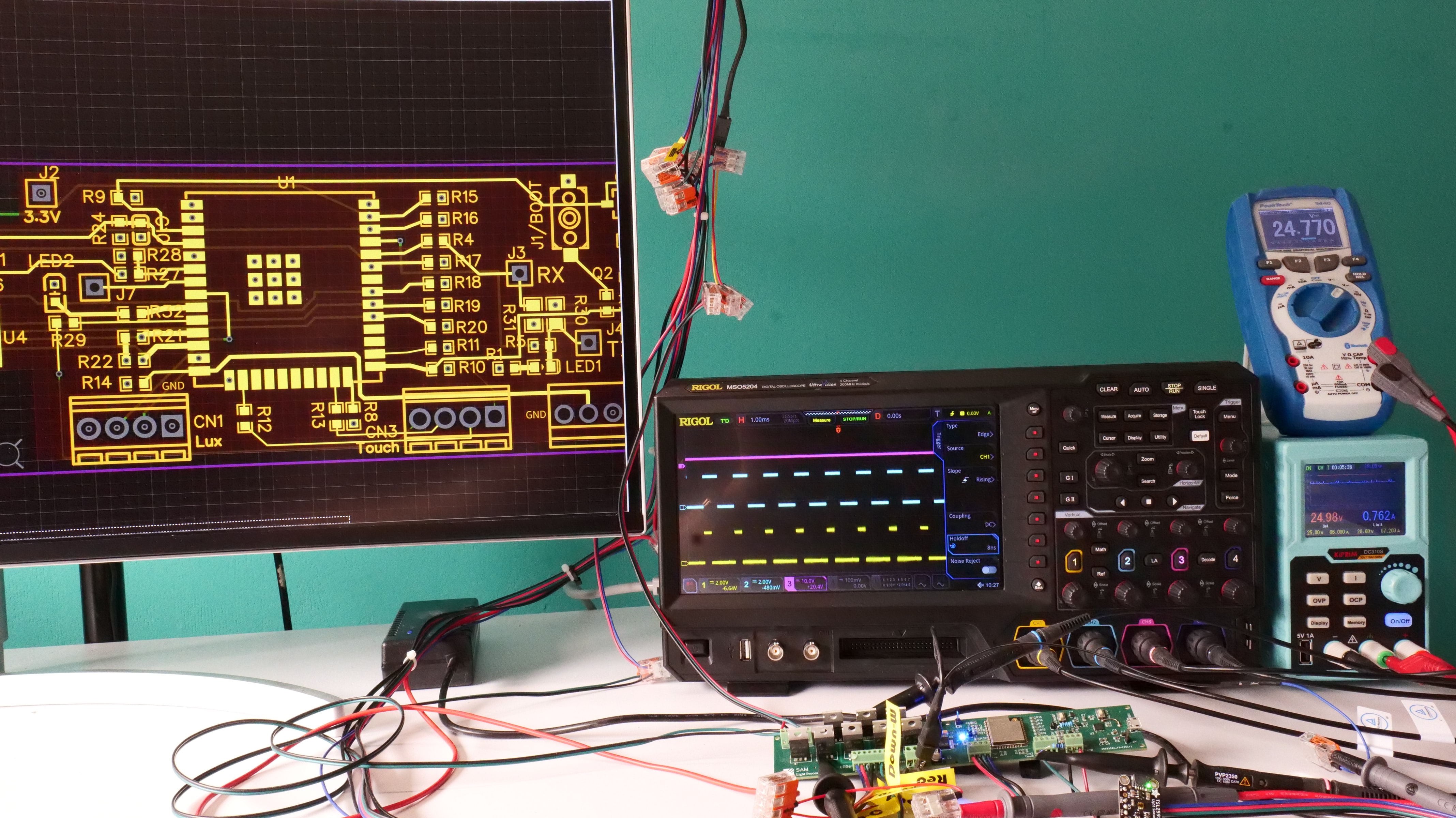 DAQ Image