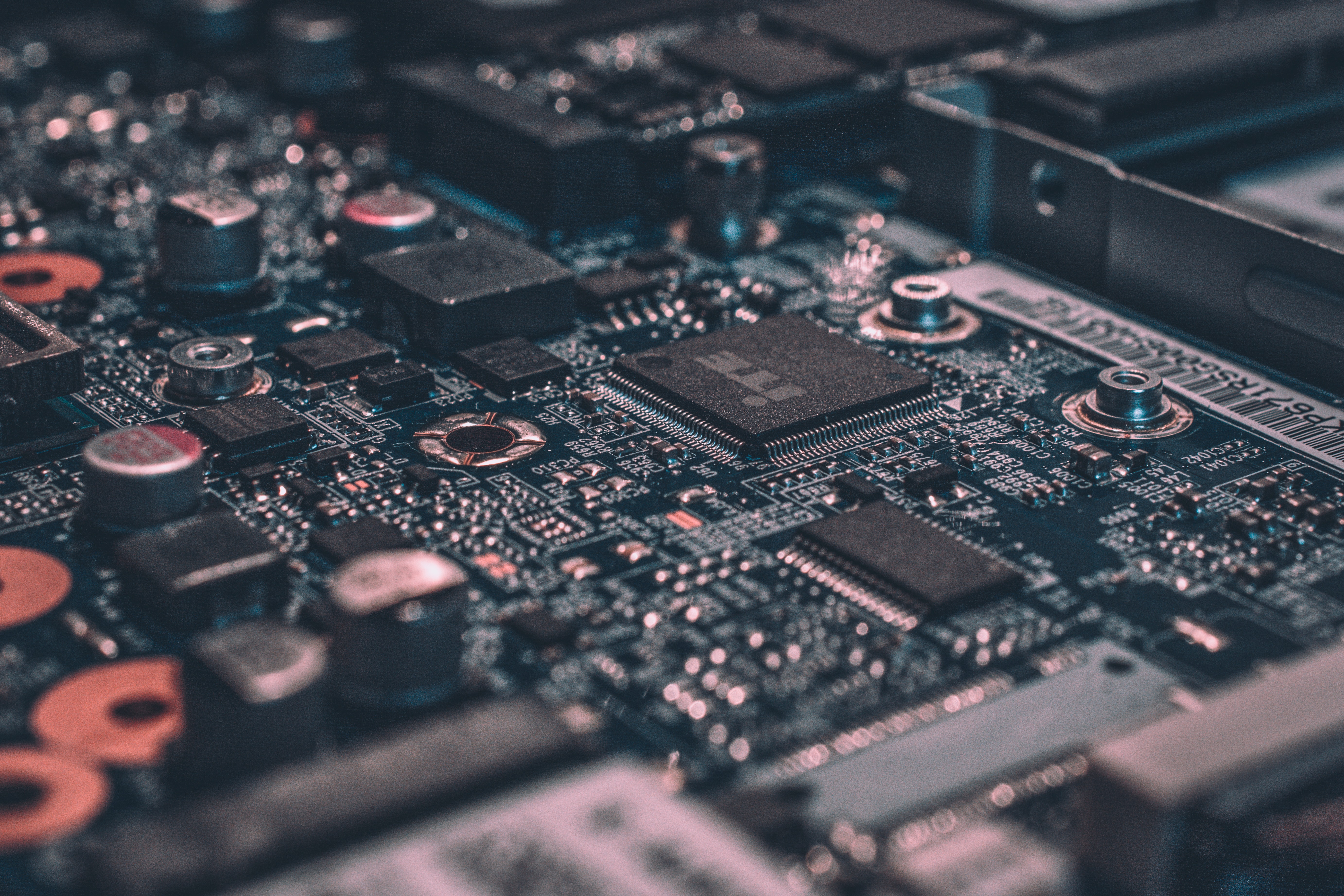 Embedded and Realtime Systems Image