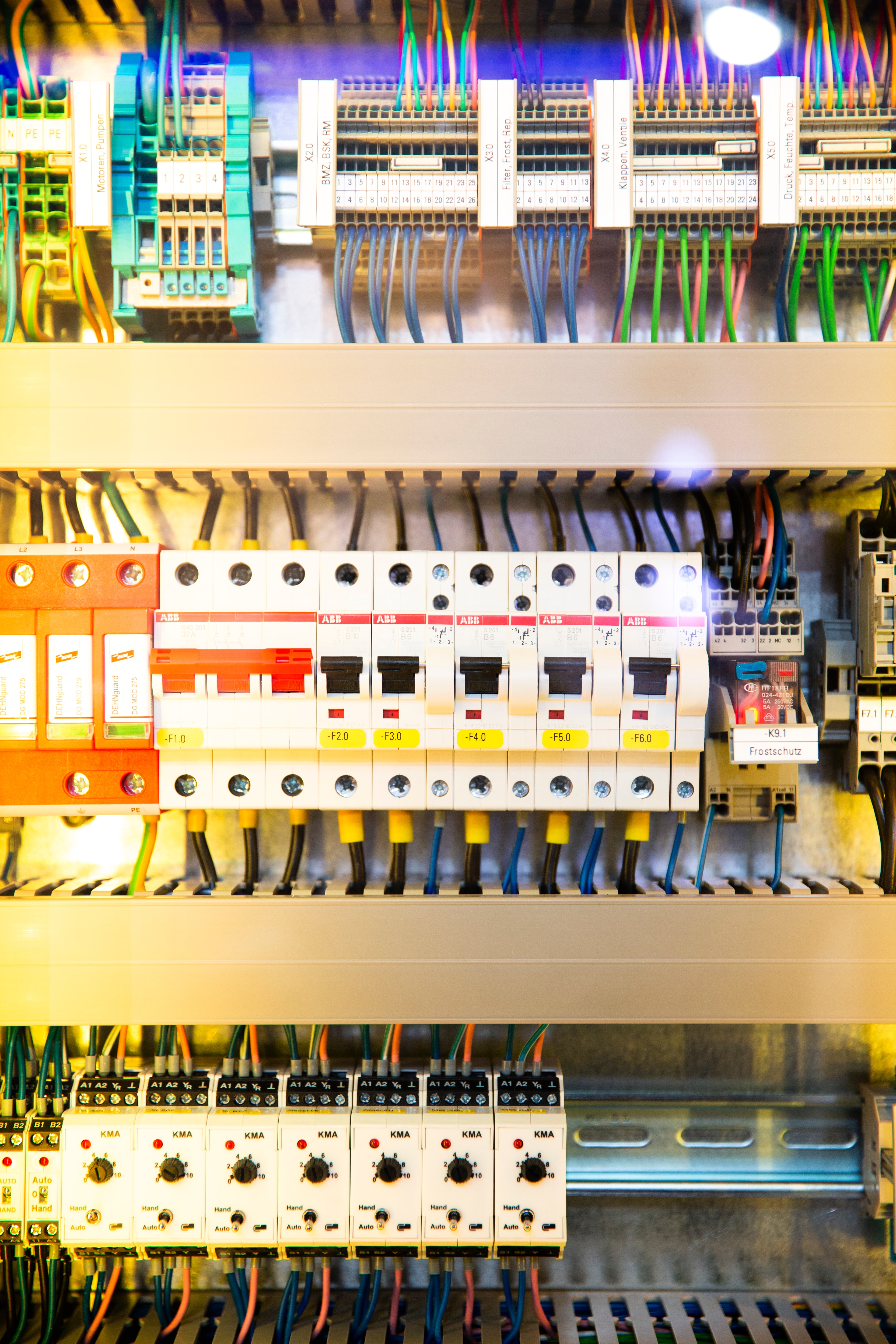 Systems Integration Image